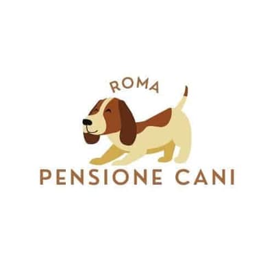 pensione-cani-roma-logo