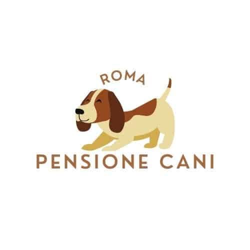 pensione-cani-roma-logo